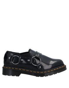 Мокасины Dr. Martens