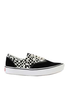 Низкие кеды и кроссовки Vans