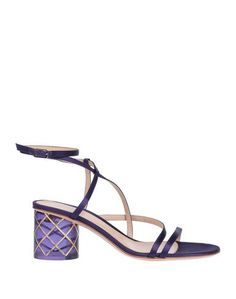 Сандалии Gianvito Rossi