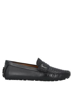 Мокасины Bally