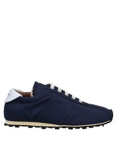 Низкие кеды и кроссовки Marni