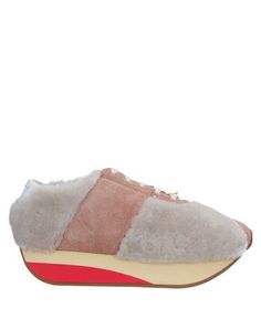 Низкие кеды и кроссовки Marni