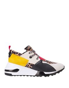 Низкие кеды и кроссовки Steve Madden