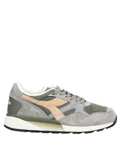 Низкие кеды и кроссовки Diadora