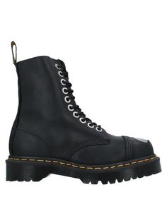 Полусапоги и высокие ботинки Dr. Martens