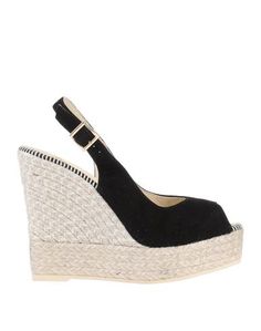 Сандалии Espadrilles