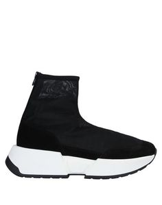 Высокие кеды и кроссовки Mm6 Maison Margiela