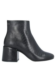 Полусапоги и высокие ботинки Mm6 Maison Margiela