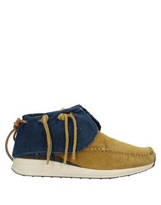 Полусапоги и высокие ботинки Visvim