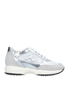 Низкие кеды и кроссовки Hogan
