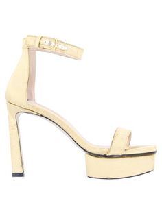 Сандалии Stuart Weitzman