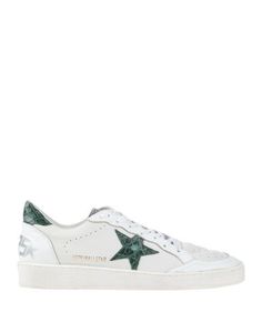Низкие кеды и кроссовки Golden Goose Deluxe Brand