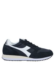 Низкие кеды и кроссовки Diadora