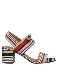 Сандалии Tory Burch