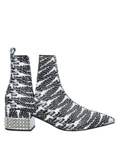 Полусапоги и высокие ботинки Jeffrey Campbell