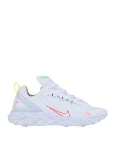 Низкие кеды и кроссовки Nike