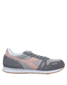Низкие кеды и кроссовки Diadora