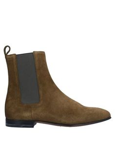 Полусапоги и высокие ботинки Bally