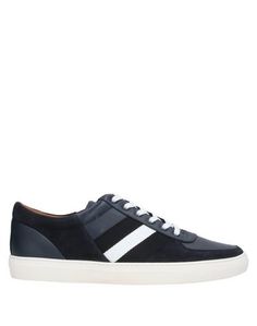 Низкие кеды и кроссовки Bally