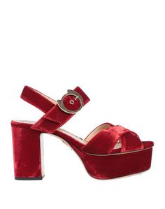 Сандалии Charlotte Olympia