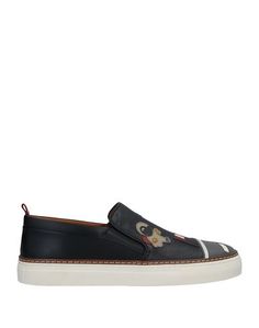 Низкие кеды и кроссовки Bally