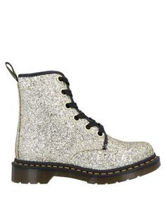 Полусапоги и высокие ботинки Dr. Martens