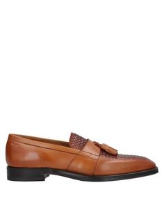 Мокасины Bally