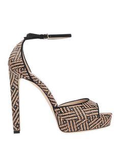 Сандалии Jimmy Choo