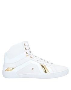 Высокие кеды и кроссовки Bally