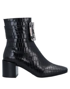 Полусапоги и высокие ботинки Jeffrey Campbell