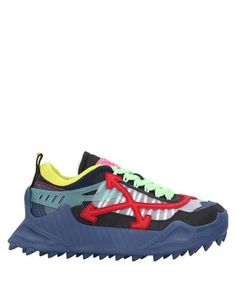 Низкие кеды и кроссовки Off White™