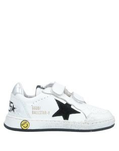 Низкие кеды и кроссовки Golden Goose Deluxe Brand