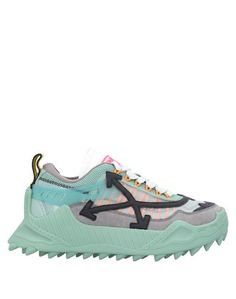 Низкие кеды и кроссовки Off White™
