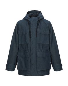Джинсовая верхняя одежда Emporio Armani