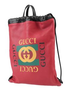 Рюкзаки и сумки на пояс Gucci