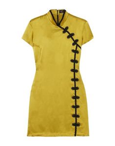 Короткое платье De La Vali