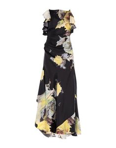 Длинное платье Antonio Marras