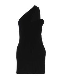 Короткое платье Saint Laurent