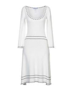 Платье до колена Blumarine