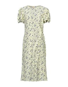 Платье до колена Ermanno Scervino