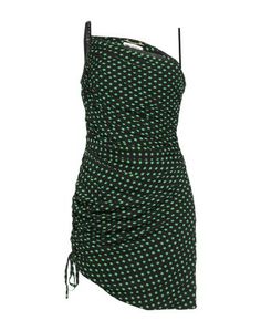 Короткое платье Saint Laurent