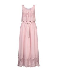 Длинное платье Blugirl Blumarine