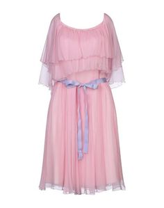 Платье до колена Blumarine