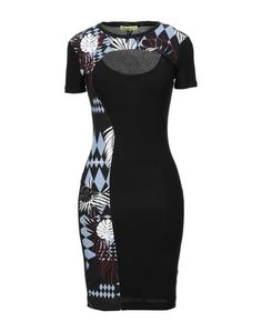 Короткое платье Versace Jeans