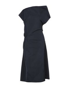 Платье длиной 3/4 Jil Sander