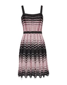 Короткое платье M Missoni