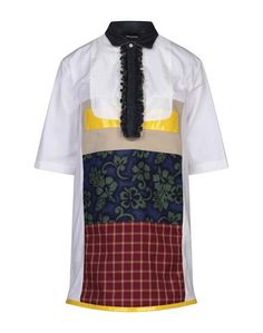 Короткое платье Dsquared2