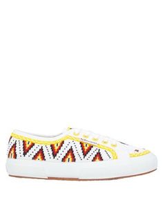 Низкие кеды и кроссовки Superga x Alanui