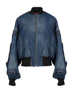 Джинсовая верхняя одежда Diesel