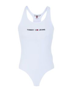 Топ без рукавов Tommy Jeans